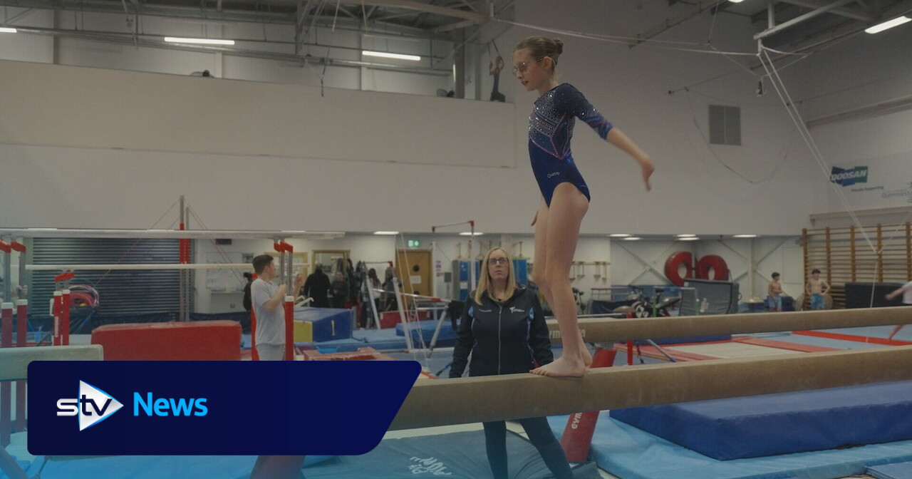Glasgow gymnastics team lead the charge for Paralympics inclusion