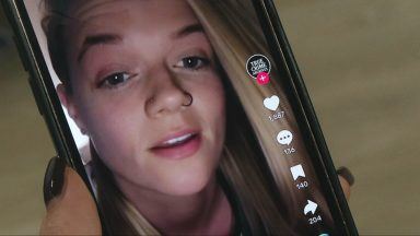 Scots mum ‘disgusted’ at AI TikTok video of daughter telling story of her own death