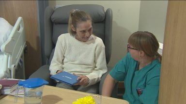 Scottish hospices ‘stretched to breaking point’ due to underfunding