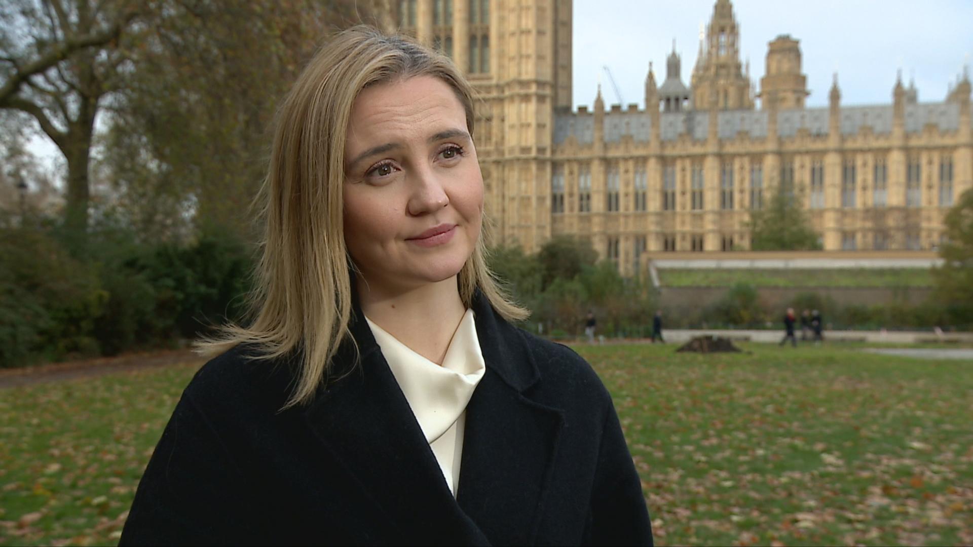 Housing minister Mairi McAllan