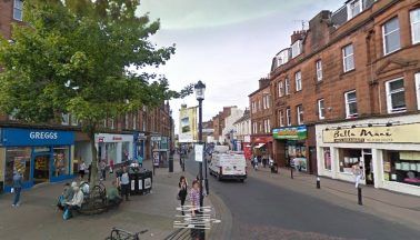 South Ayrshire Council to consider turning empty shop units into homes