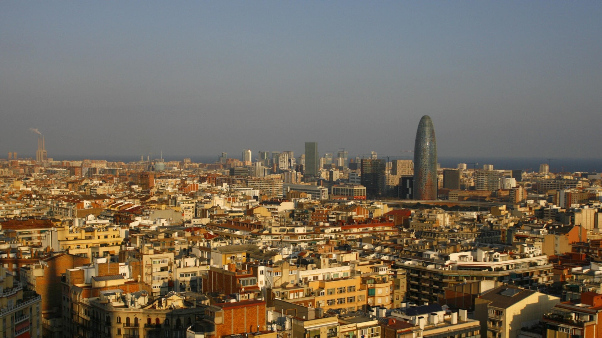 Scotland Office minister Kirsty McNeill is in Barcelona for an event to mark cottage cheese from Scotland going on sale there.