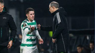 Celtic midfielder Luke McCowan hails man management of Martin O’Neill