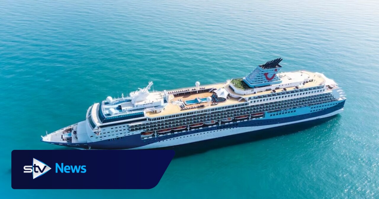 Search for British man who fell from TUI Marella Explorer 2 cruise ship off Tenerife coast