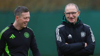 Callum McGregor: Rangers semi-final the perfect game for Martin O’Neill’s Celtic