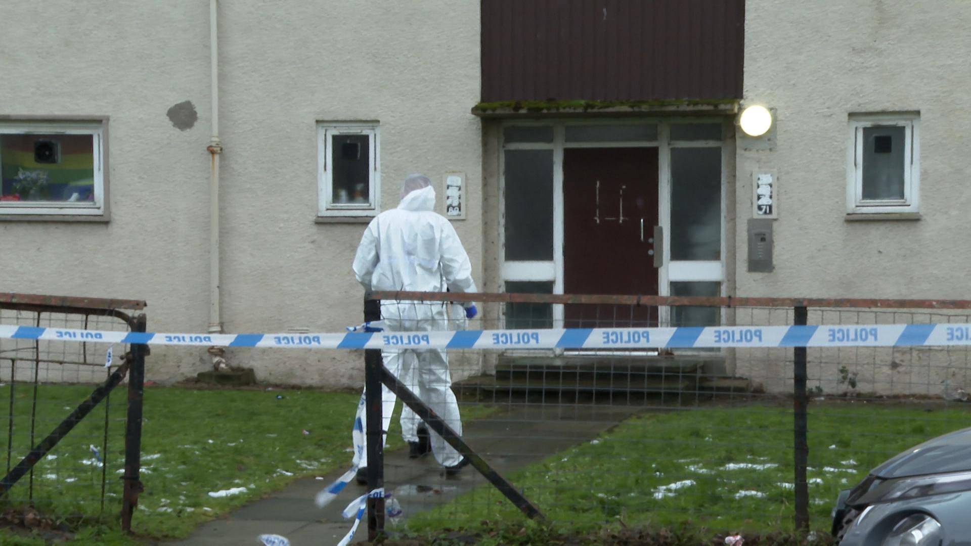 Marquis Road attempted murder, Aberdeen November 22 2025