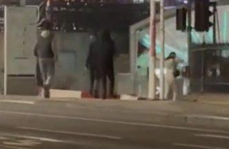 Two teens charged after ‘masked gang with knives faces off’ near Edinburgh Waverley Station