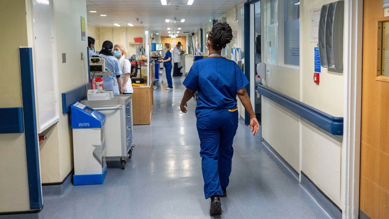 Doctors in the Royal College of Emergency Medicine spoke out about the ‘relentless pressure’ hospitals are under as new figures showed performance against A&E waiting times had worsened.