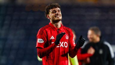Aberdeen midfielder Dante Polvara hopes Dons can ‘make it right’ for travelling fans in Conference League