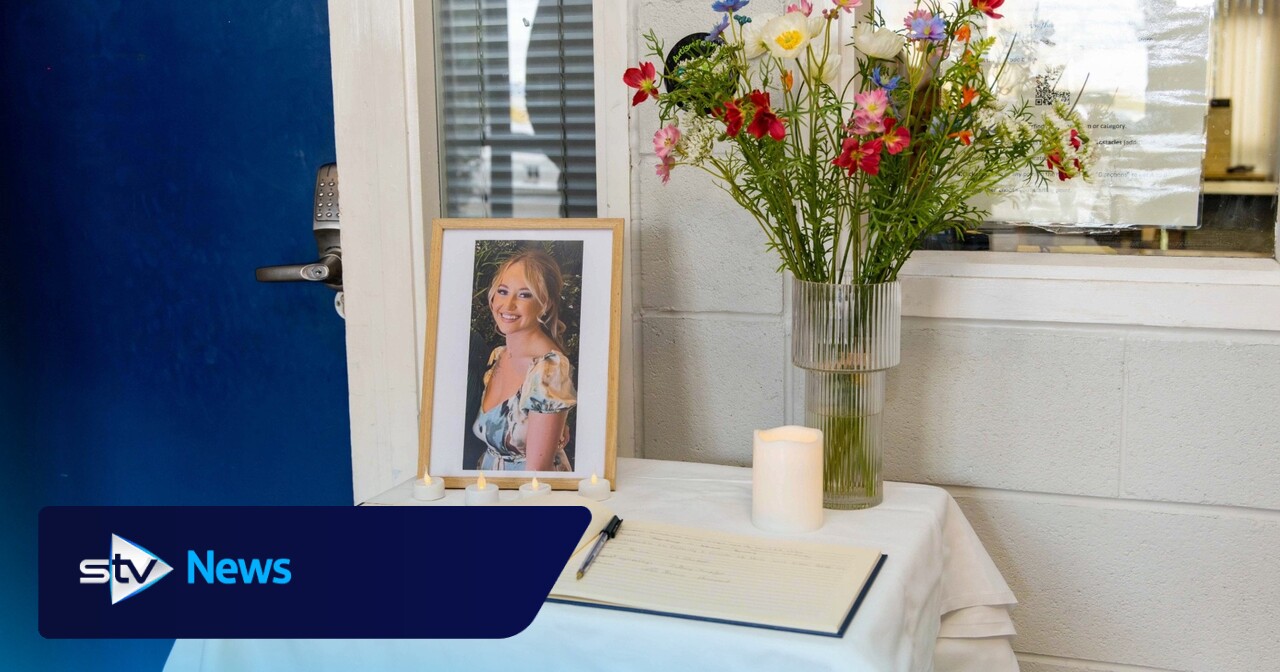 Classmates pay respects to Scots student among five killed in Ireland crash