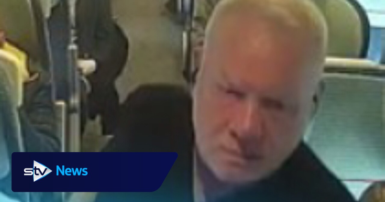 CCTV appeal after woman woke up while being sexually assaulted on train ...