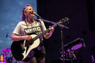 Scottish singer KT Tunstall working on sequel song for The Devil Wears Prada 2