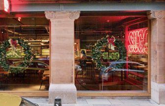 Armed man broke into Sugo before being tasered