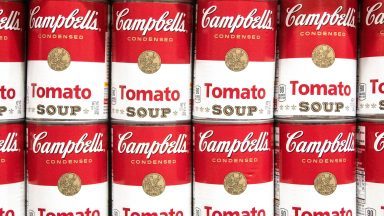 Campbell’s Soup fires chief accused of calling products ‘food for poor people’