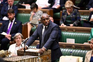 Deputy prime minister to face PMQs after chancellor Rachel Reeves refuses to rule out tax rises