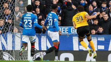 Rangers handball should have been punished with penalty, Scottish FA confirm