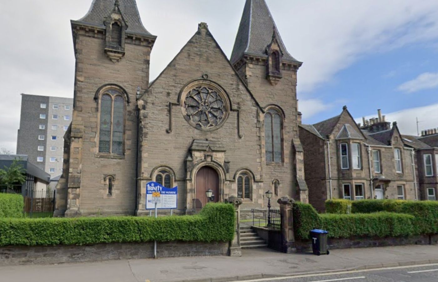 Trinity Church of the Nazarene, Perth