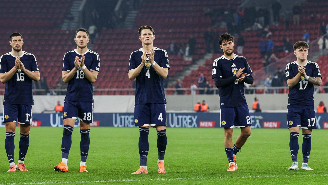 Scotland face dramatic night at Hampden with World Cup qualification within reach