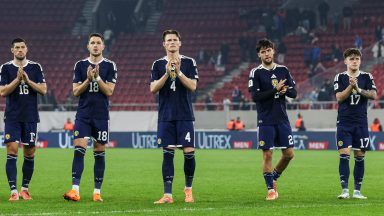 Scotland face dramatic night at Hampden with World Cup qualification within reach