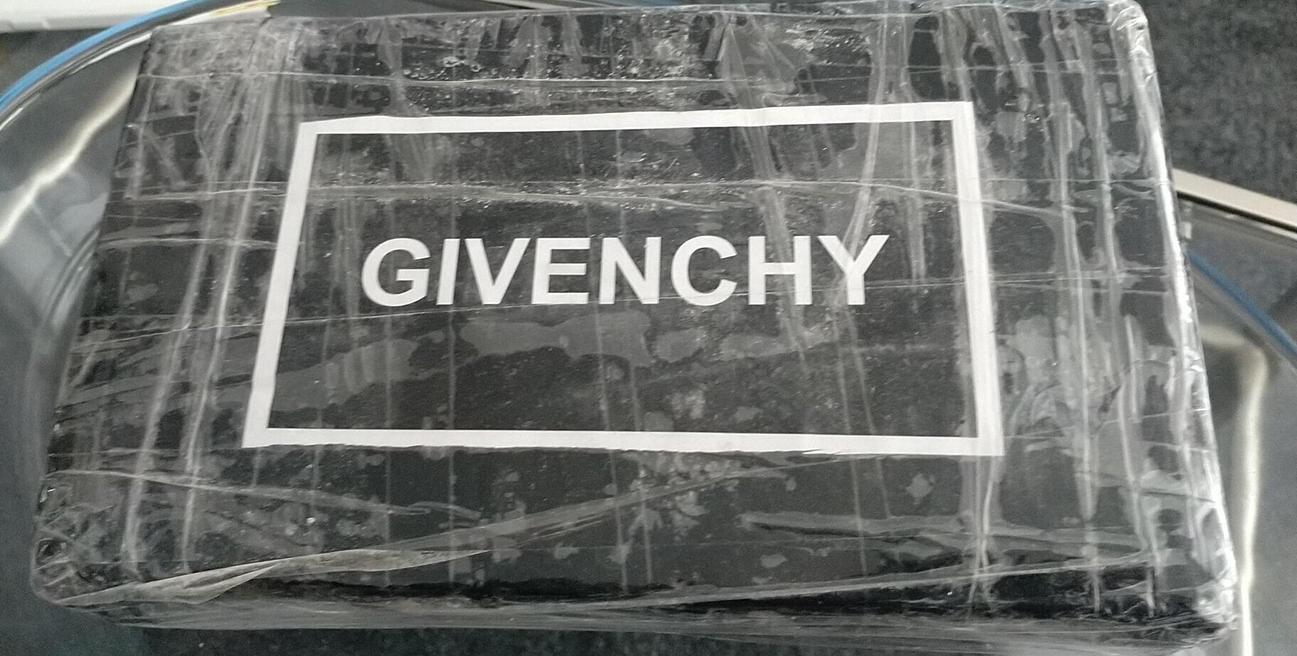 Kinnaird sent an image of drugs to a criminal associate