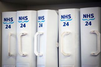 NHS 24 experiencing technical issue, warns only to call if in ‘urgent’ need