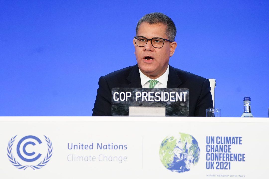 Cop climate summit websites ‘produce more carbon than average sites’