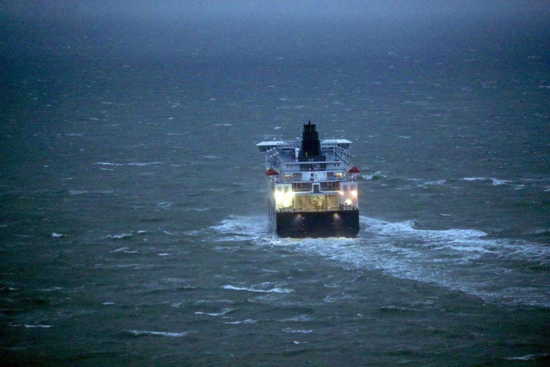 Direct ferry trade route between Scotland and Europe could reopen, says minister