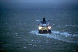 Direct ferry trade route between Scotland and Europe could reopen, says minister