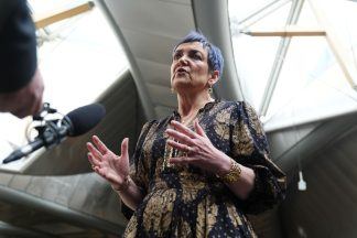 Angela Constance accused of ‘misleading’ MSPs after questions on trans prisoners