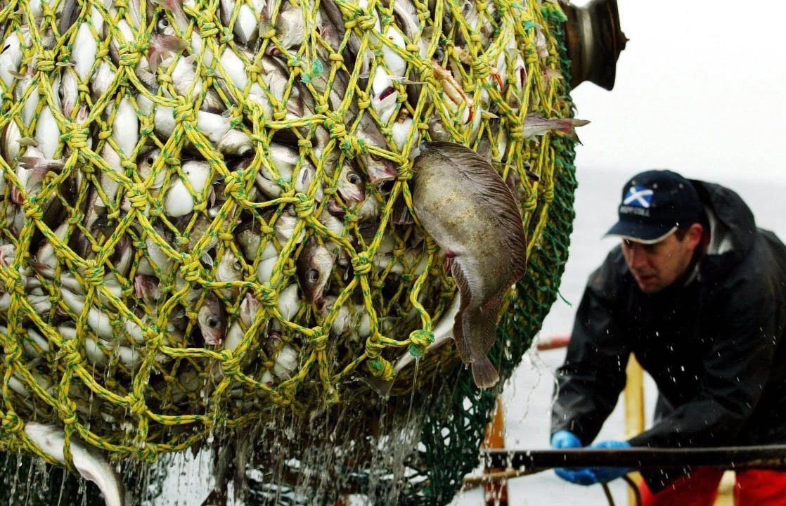UK Government funding for Scotland’s fishing is an ‘insult’, says minister