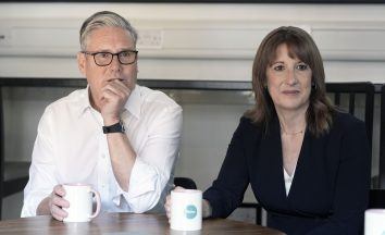 Swinney warns Starmer and Reeves of ‘risks’ if Budget fails to end austerity