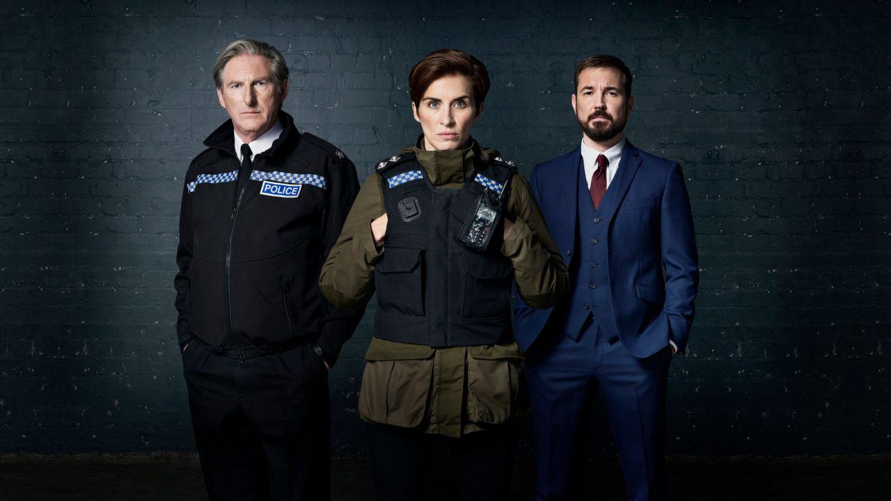 Line of Duty starring Scottish actor Martin Compston to return for seventh series, BBC announces