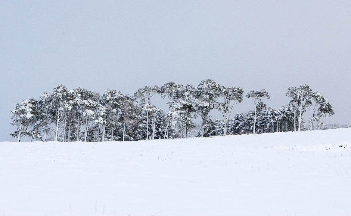 North of Scotland prepares for another day of snowy and icy conditions