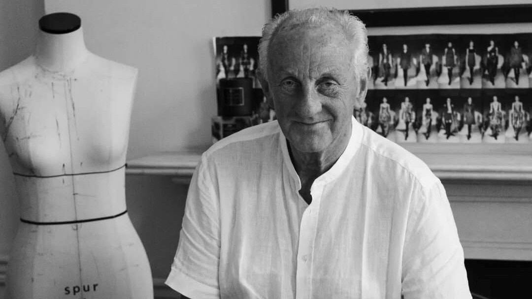 Princess Diana’s former personal designer Paul Costelloe dies aged 80