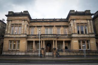 Albanian accused of chasing police with chainsaw ‘not offered interpreter’