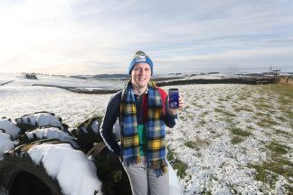 Doddie Weir’s son to lead Scotland in Doddie Aid fundraising challenge