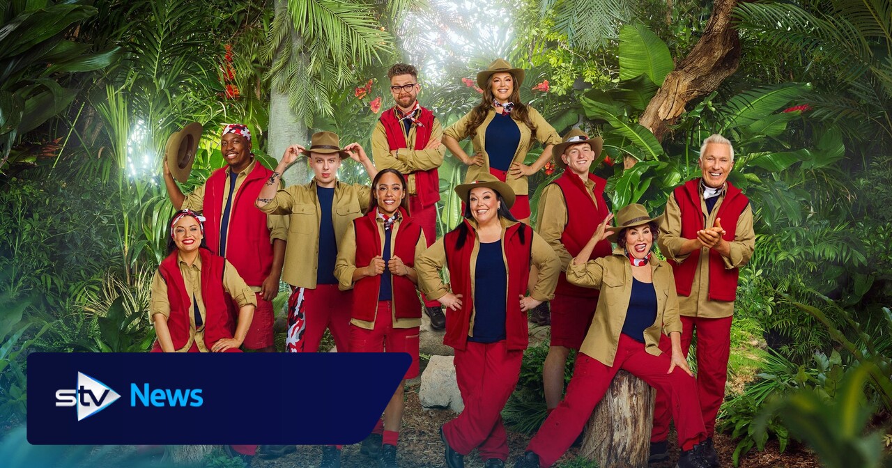 ‘Chaos’ as I’m A Celebrity star hoards sweets after camp challenge