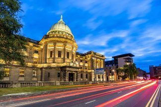Mitchell Library set for £2m upgrade to clean heating system