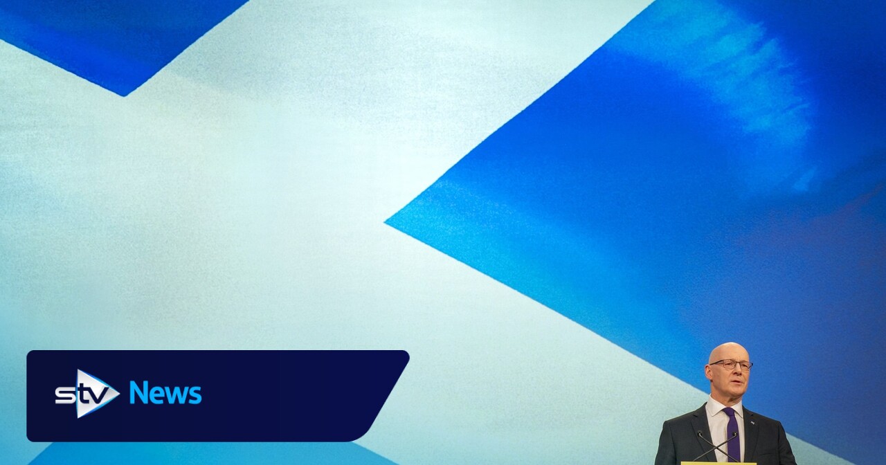 Saltire is ‘proud symbol’ of Scotland’s peaceful and inclusive values – Swinney