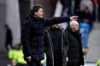 Danny Rohl winning start comes to halt as Falkirk frustrate Rangers at Ibrox