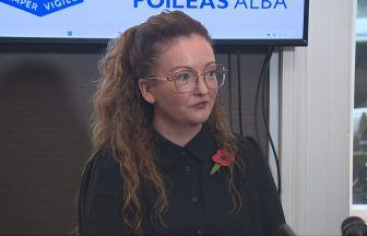 Ex-police officer injured in Sheku Bayoh incident speaks out for first time