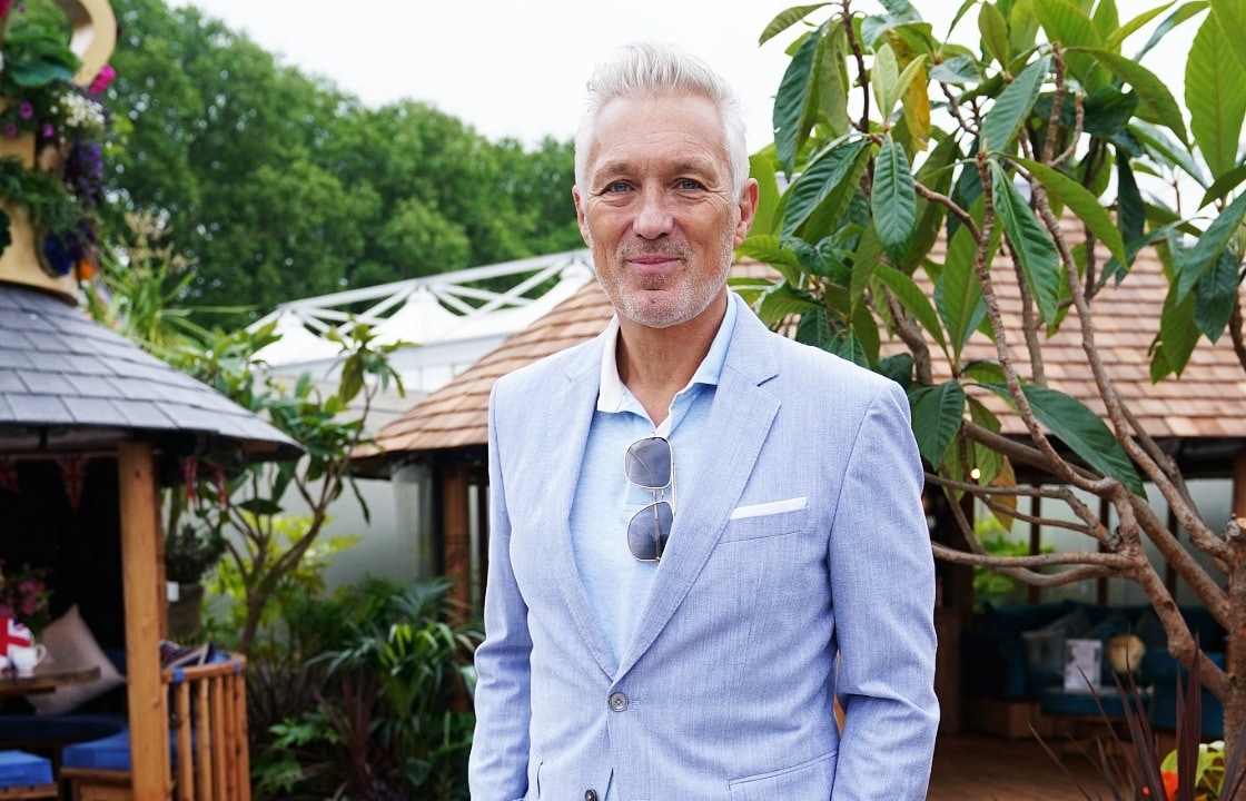 Martin Kemp’s daughter wants to see him ‘stressed and rattled’ in jungle
