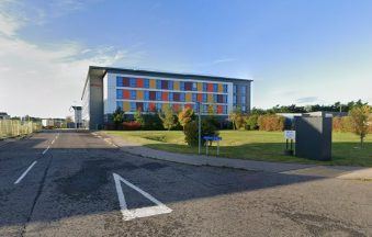 Four men charged after ‘stabbing’ at asylum seeker hotel in Aberdeenshire