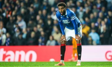 Danilo convinced young striker Youssef Chermiti will come good for Rangers