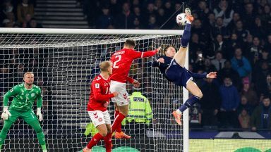 Scotland 4-2 Denmark: Spectacular goals mark dramatic night as World Cup place won