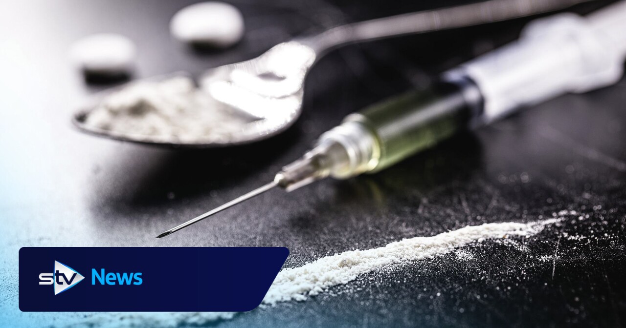 Teen charged after heroin and crack cocaine haul worth over £8,000 ...