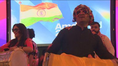 India wins 2030 Commonwealth Games bid in Glasgow ceremony