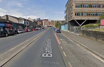 Teenager assaulted by masked gang of 12 near Hampden Park amid Old Firm disorder