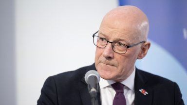 Swinney calls for swift and decisive action in tackling climate crisis