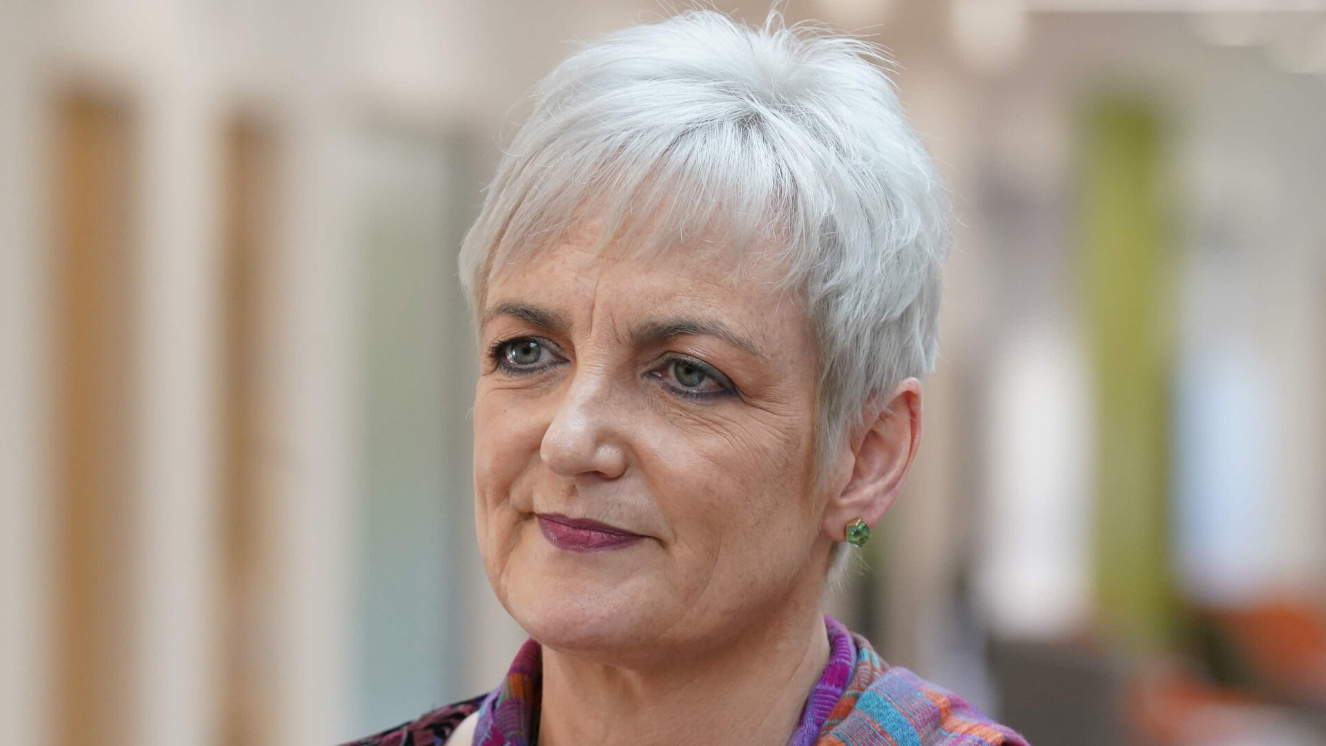 Justice Secretary Angela Constance said the release is being done in a ‘planned, orderly’ fashion.